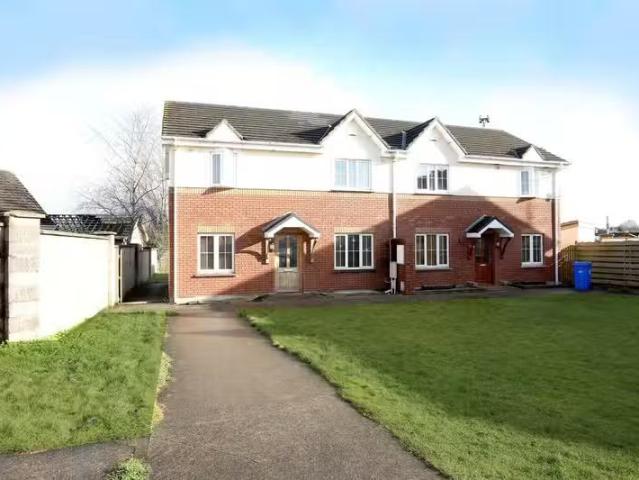 18 Aghnaharna Court, Portlaoise, Co. Laois is for sale