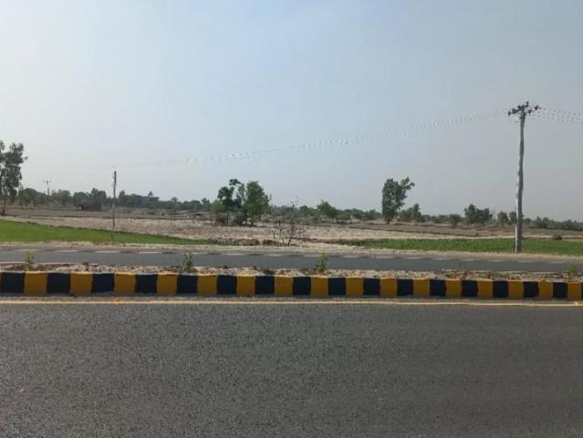 18 akr land for sale Hafizabad Gujranwala Road ID 97003