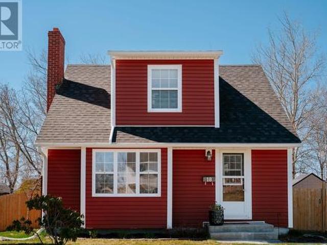 18 Alcock Crescent, Gander, NL, A1V 2K4 house for sale | Listing ID 1297 | Royal LePage