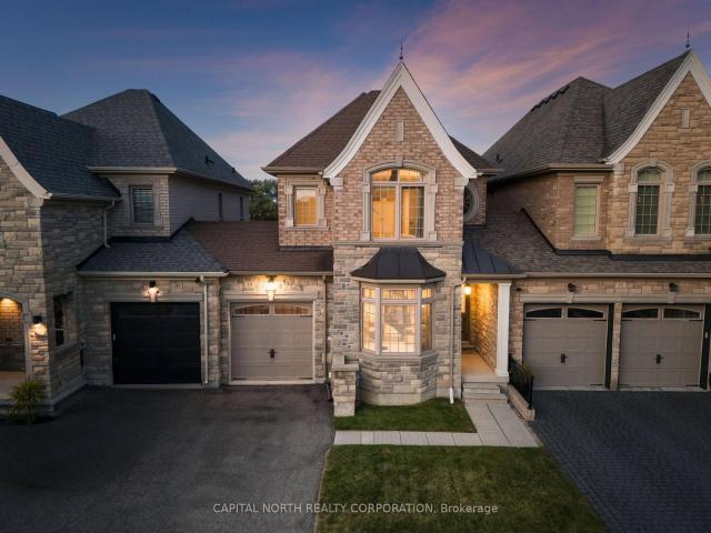 18 Alex Campbell Crescent, King City | 3+1Beds/4Bath, Townhouse, $1,358,000 | Condos. Ca