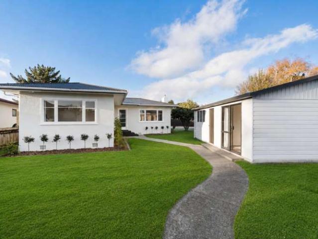 18 Ashford Avenue, Hokowhitu, Palmerston North City