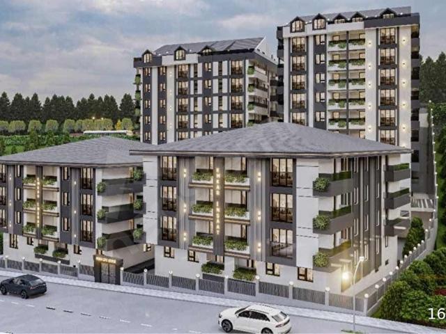 18 AY ELDEN TAKSİT İMKANI 0 FAİZLE HER BÜTÇEYE UYGUN PROJEMİZDEN