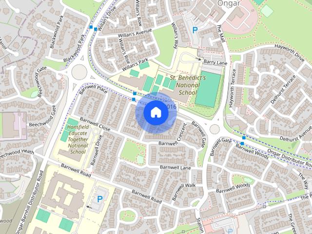 18 Barnwell Avenue,Dublin 15