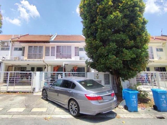 18 Bawah Harga Pasaran Terrace 2 Tingkat Di Setia Alam Freehold