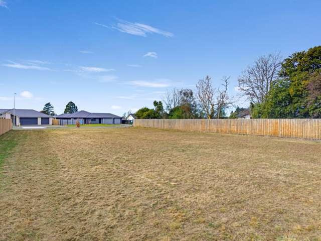 18 Benn Street, Amberley, Hurunui