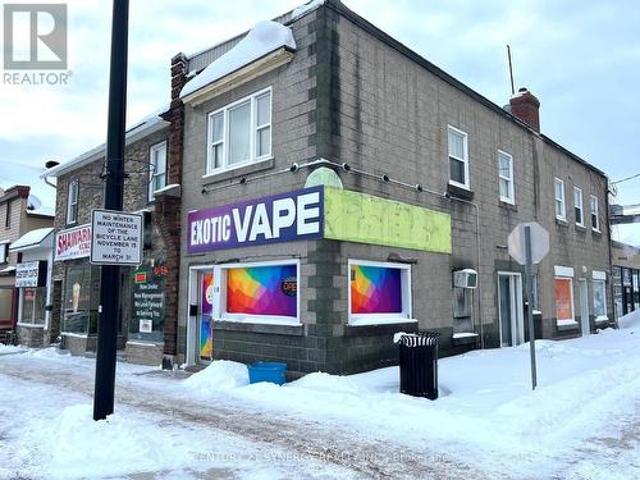 18 Beckwith Street N, Smiths Falls, ON, K7A 2B1 commercial for lease | Listing ID X12726 | Royal LePage