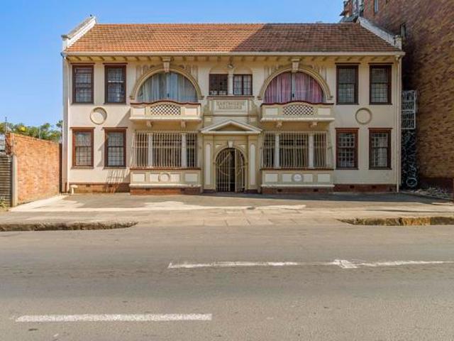 18 Bedroom Apartment in Pietermaritzburg Central