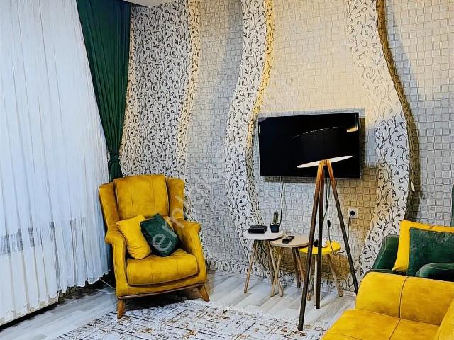 18 Bin Tl Kiracılı Yatırımcıya Birebir Uyumlu Yapılı Lüx Daire