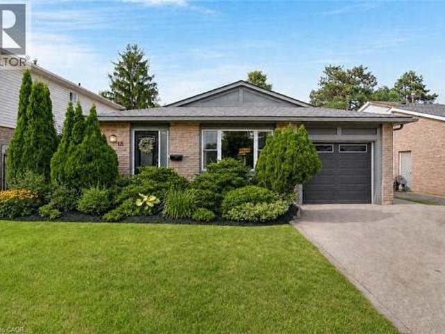 18 Bismark Drive, Cambridge, ON, N1S 4G1 house for sale | Listing ID 40852 | Royal LePage