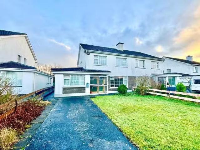 18 Black Acre, Tuam, Tuam, Co. Galway, H54HN77 is for sale