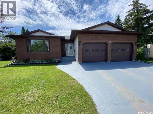 18 Blackwell Crescent, Yorkton, SK, S3N 3Y3 house for sale | Listing ID SK040928 | Royal LePage