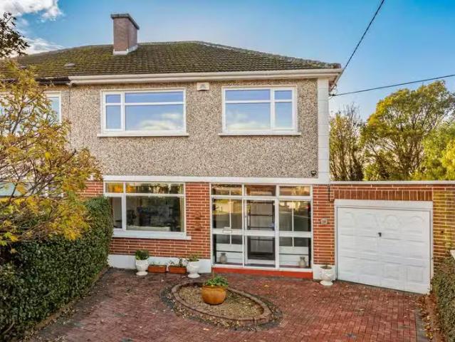 18 Brookvale Road, Rathfarnham, Dublin 14, D14CD56 is for sale