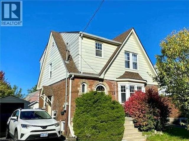 18 Cameron Avenue S Unit# Upper, Hamilton, ON, L8K 2W8 house for lease | Listing ID 40817 | Royal LePage