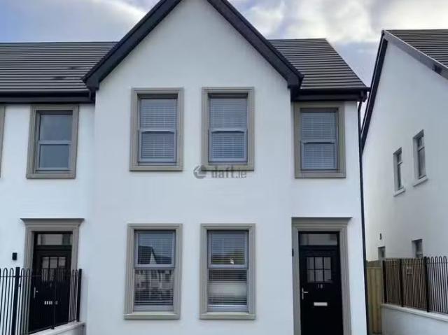 18 Campion Avenue, Abbey Fort, Kinsale, Co. Cork is for rent