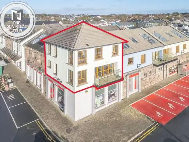 18 Carraig Ná Nóg, Barna, Galway, H91 TW66