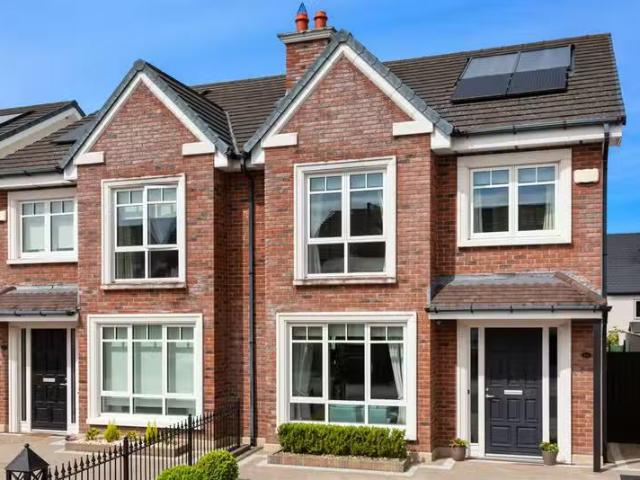 18 Castlepark Drive, Maynooth, Co. Kildare