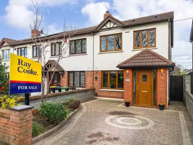 18 Church View, Greenpark, D22 F8P5, Clondalkin, Dublin 22 is.