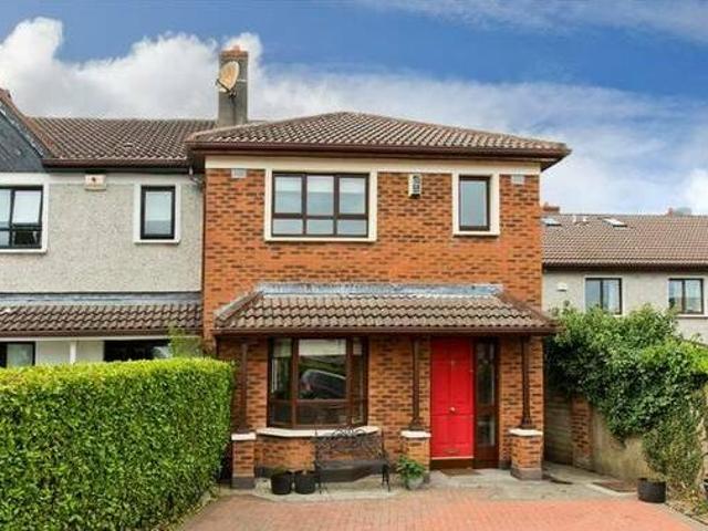 18 Cloister Grove Blackrock Co Dublin