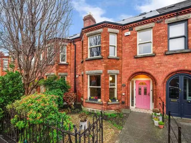 18 Cliftonville Road, Glasnevin, Dublin 9 is for sale