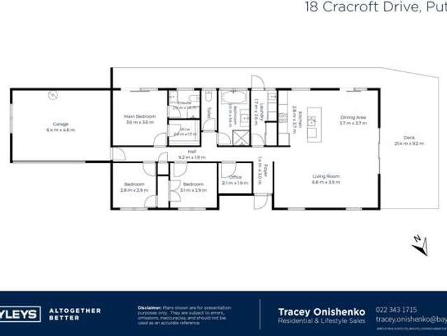 18 Cracroft Drive, Putiki, Whanganui