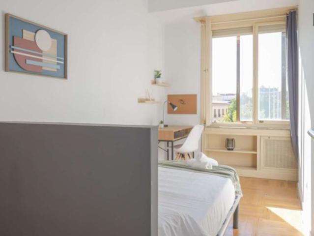 18 Dormitorio Shared Living/Roommate Madrid Madrid LS96656661