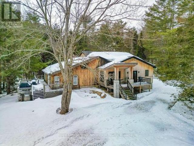 18 Ferris Road, Seguin, ON, P2A 2W8 house for sale | Listing ID X12897 | Royal LePage