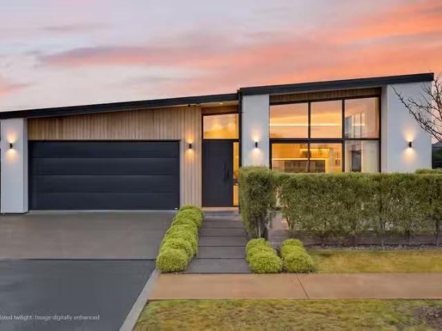 18 Finstock Way, Rolleston, NZ 7675 House for Sale