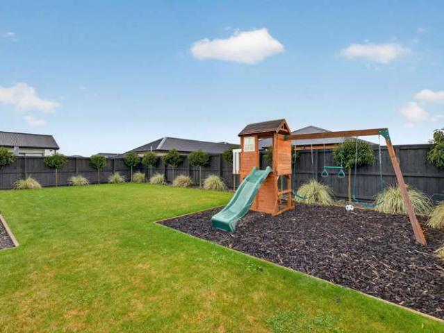 18 Finstock Way, Rolleston, Selwyn