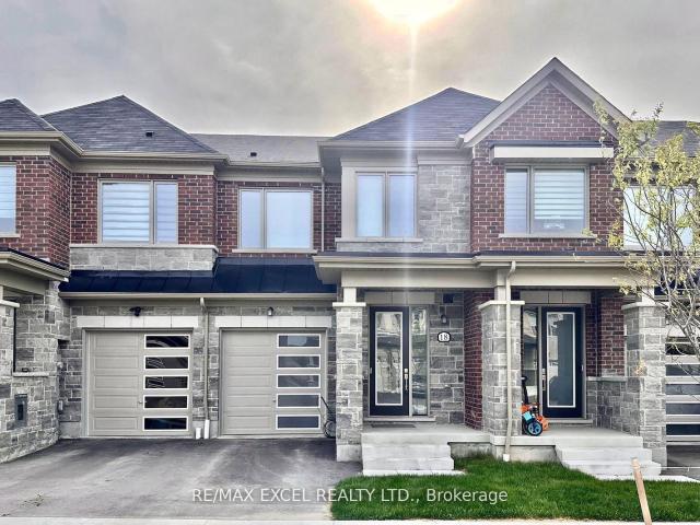 18 Flower Garden Trail, Whitchurch Stouffville | 3Beds/3Bath, Townhouse, $3,200/mo | Condos. Ca