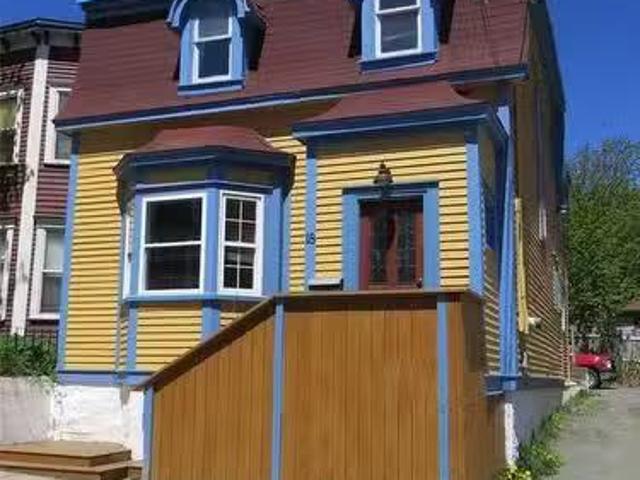 18 Freshwater Road, St. John'S, NL, A1C 2N2 investment for s.