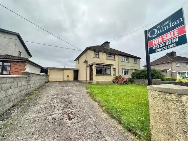 18 German Road, Saint John's Park, Waterford City, Co. Waterfo.