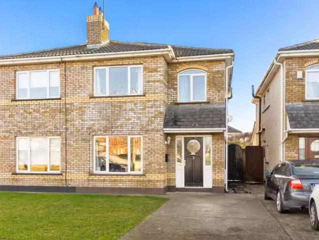 18 Glen Ellan Gardens, Swords, Swords, Co. Dublin, K67XK33 is.
