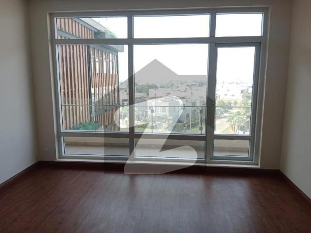 18 Green Defence Raya DHA Phase 6 1 Bed Apartment For Rent Facing Main Boulevard None Furnished at Reasonable Price Defence Raya