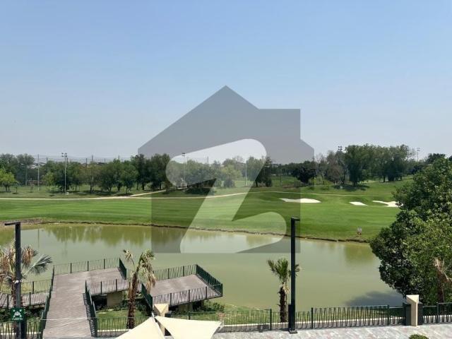 18 Green, Defence Raya DHA Phase 6 2 Bed Apartment For Rent Golf & Lake View None Furnished at Reasonable Price Flat For Rent Defence Raya
