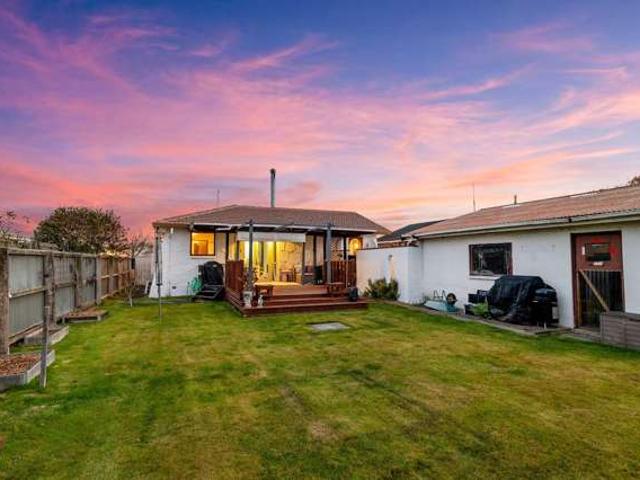 18 Greenock Street, Redwood, Christchurch City