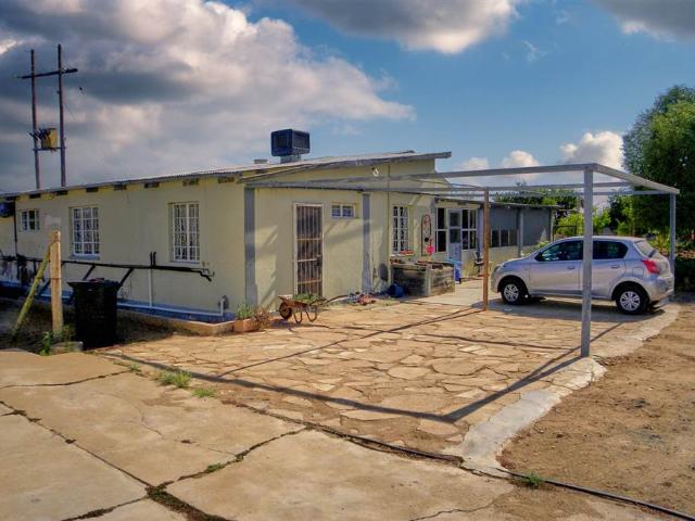 18 ha Farm in Upington