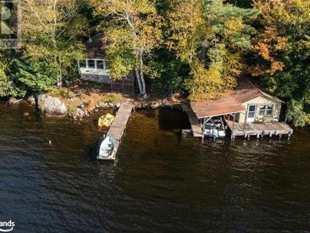18 Healey Lake, The Archipelago South, ON, P0C 1H0 house for sale | Listing ID X10437 | Royal LePage