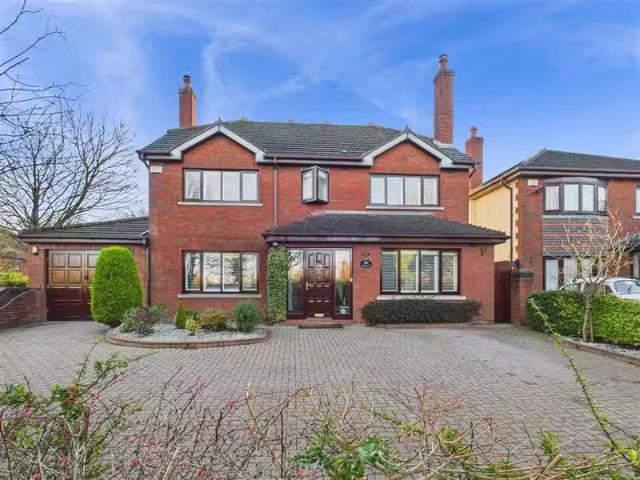 18 Highfield Green, Swords, County Dublin, K67 Y0A4