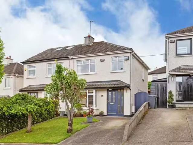 18 Highland Grove, The Park, Cabinteely, Dublin 18, D18V0A9 is.