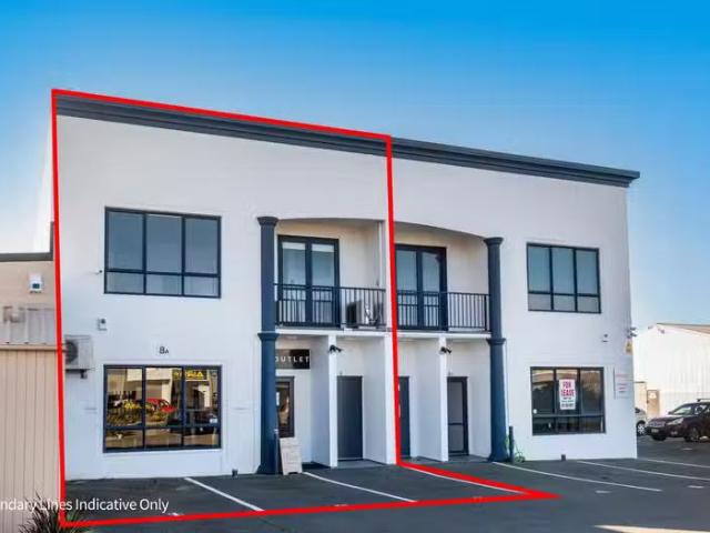 1/8 Homersham Place, Burnside, NZ 8041 Office for Sale