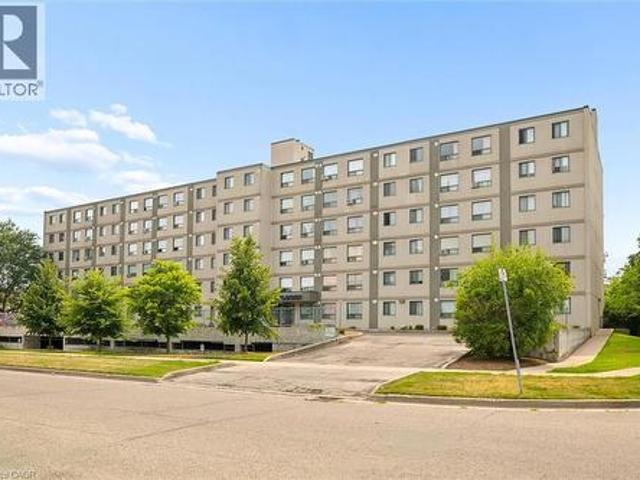 18 Holborn Court Unit# 506, Kitchener, ON, N2A 4A1 condo for sale | Listing ID 40848 | Royal LePage