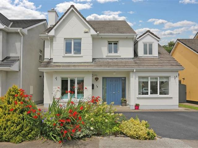 18 Inis Cluain, Castleconnell, Co. Limerick Sherry FitzGerald Limerick 4940 MyHome. Ie Residential