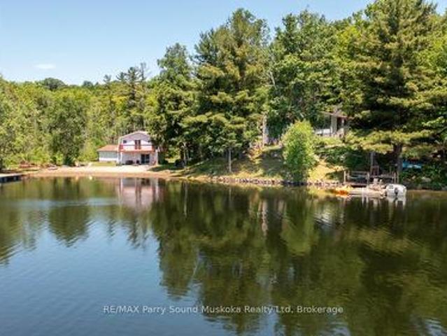 18 Karhu Lane, Seguin, ON, P2A 2W8 house for sale | Listing ID X12249 | Royal LePage