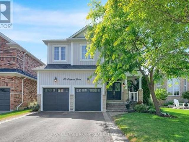 18 Lamport Court, Whitby Brooklin, ON, L1M 0B1 Luxury House for sale | Listing ID E12266 | Royal LePage Carriage Trade Luxury Properties