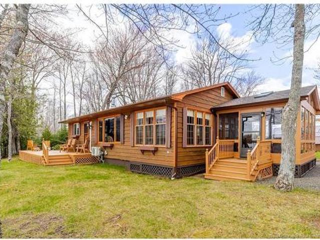 18 Lakeside Cres, Lake George, NB, E6K 3H9 house for sale | Listing ID NB139367 | Royal LePage