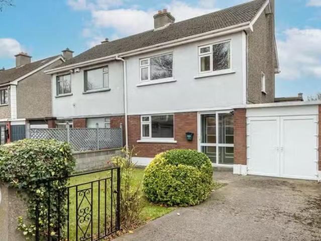 18 Limewood Road, Raheny, Dublin 5 is for sale