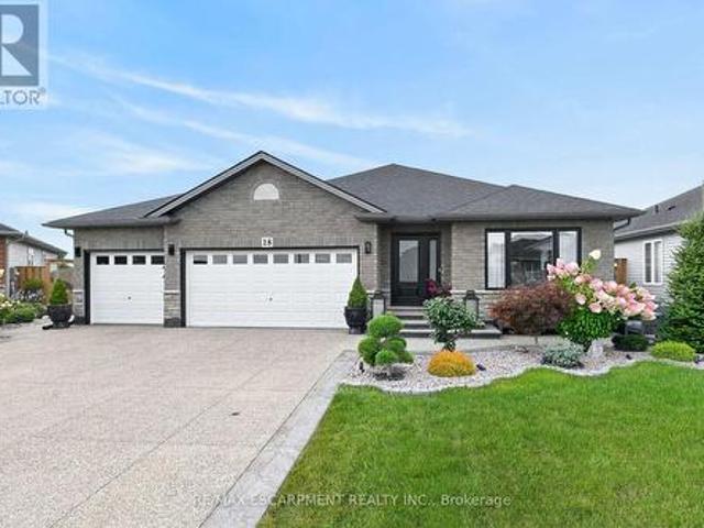 18 Linda Crescent, Haldimand, ON, N0A 1H0 house for sale | Listing ID X13719 | Royal LePage