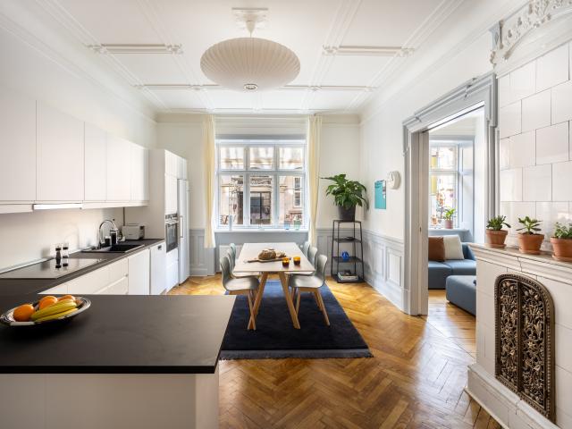 18 m2 værelse i København V
