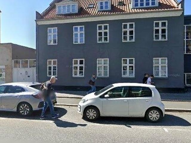 18 m2 warehouse for rent in Dyssegård