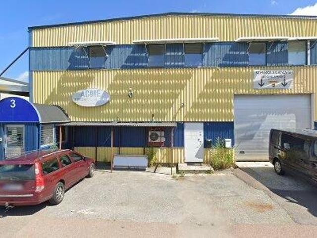 18 m2 kontor uthyres i Lundby